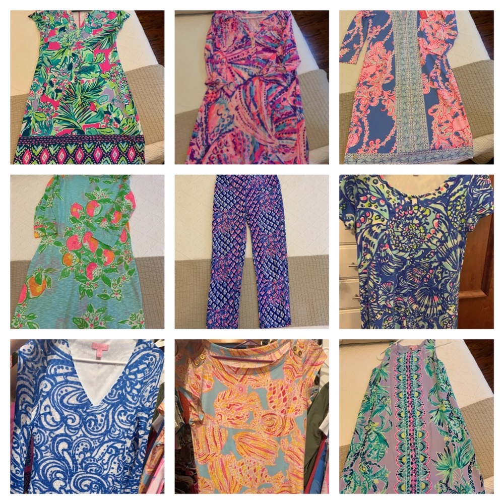 New Lilly Pulitzer Items Being Added Daily